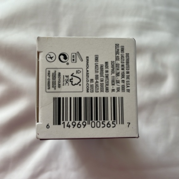 Erno laszlo soothing relief hydration emulsion - new sealed in box never opened - Picture 5 of 5